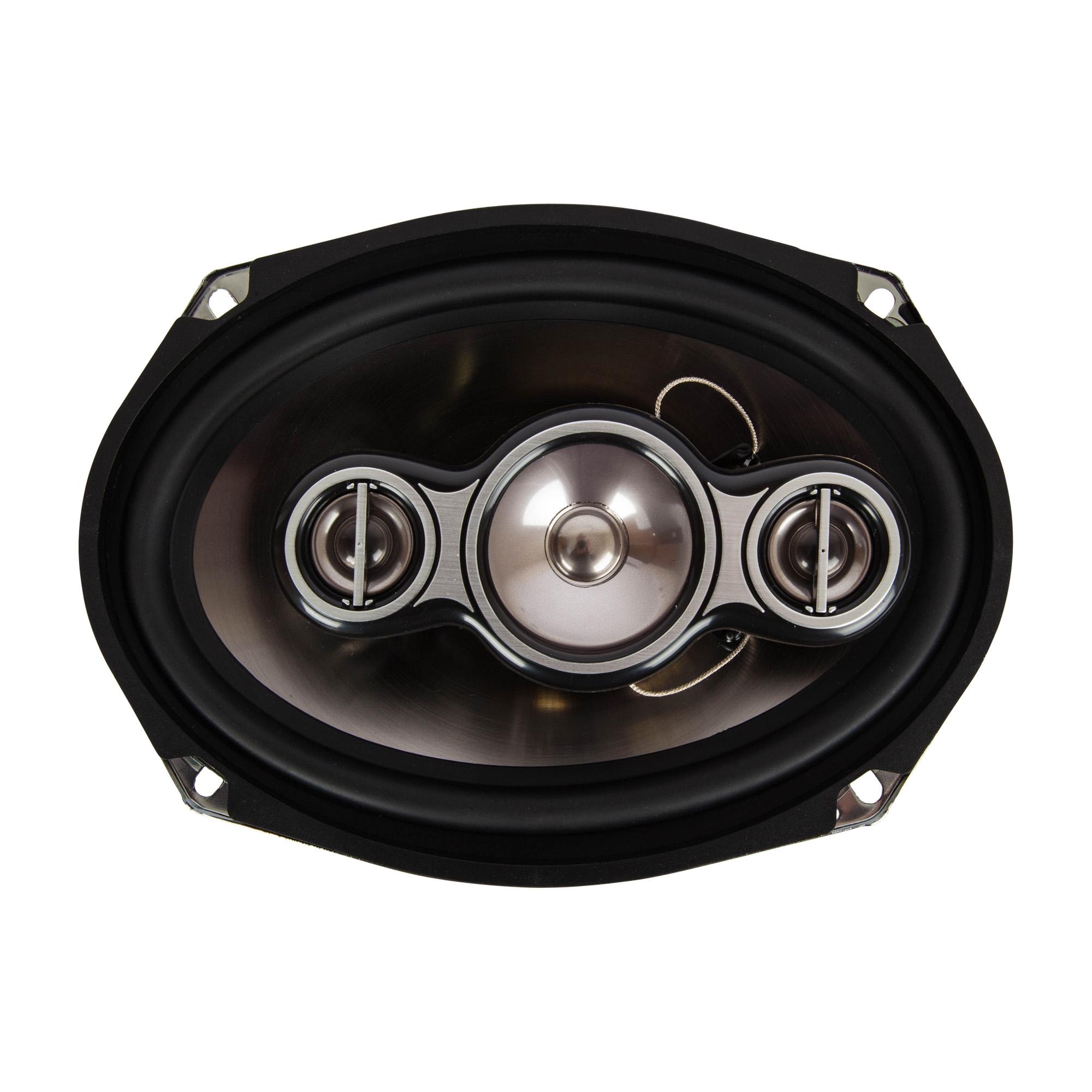 KICX | ICQ-694 | 6x9. 4-х полосн. 160/320 Вт | превью 2