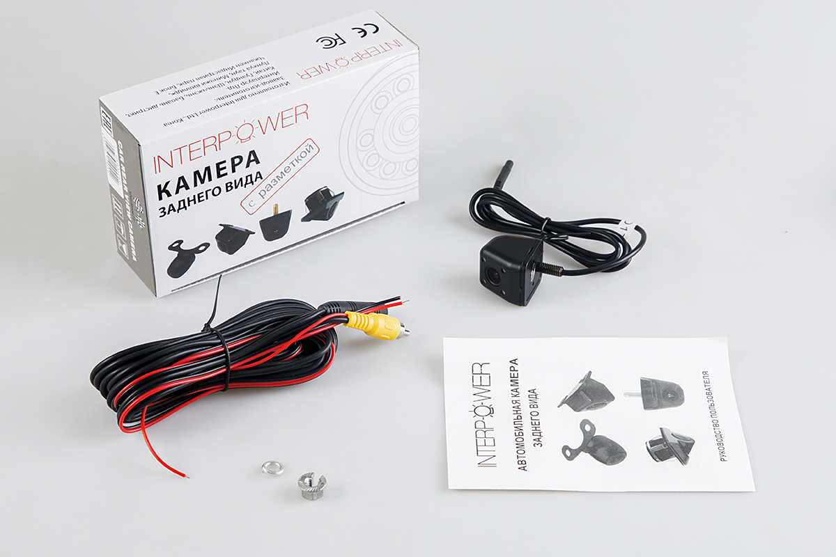 Interpower | IP 920 LED | 100°/2 лк/733H х 493V/4 светодиода | превью 3