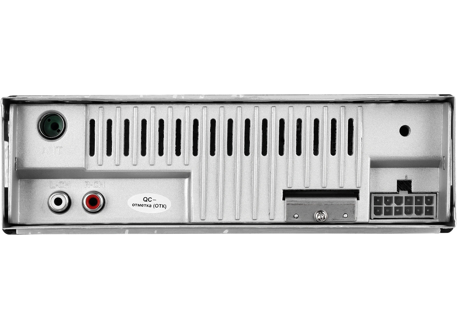 Ural | Урал МОЛОТ АРС-МТ 114К | BT, USB, RCA, AUX, красные кнопки, приложение | 4