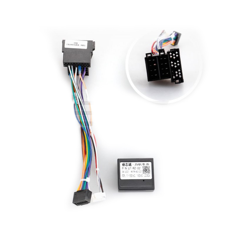 TEYES | Lifan X60 2012-2018 | Рамка  9" + КОМПЛЕКТ ПРОВОДОВ | превью 2