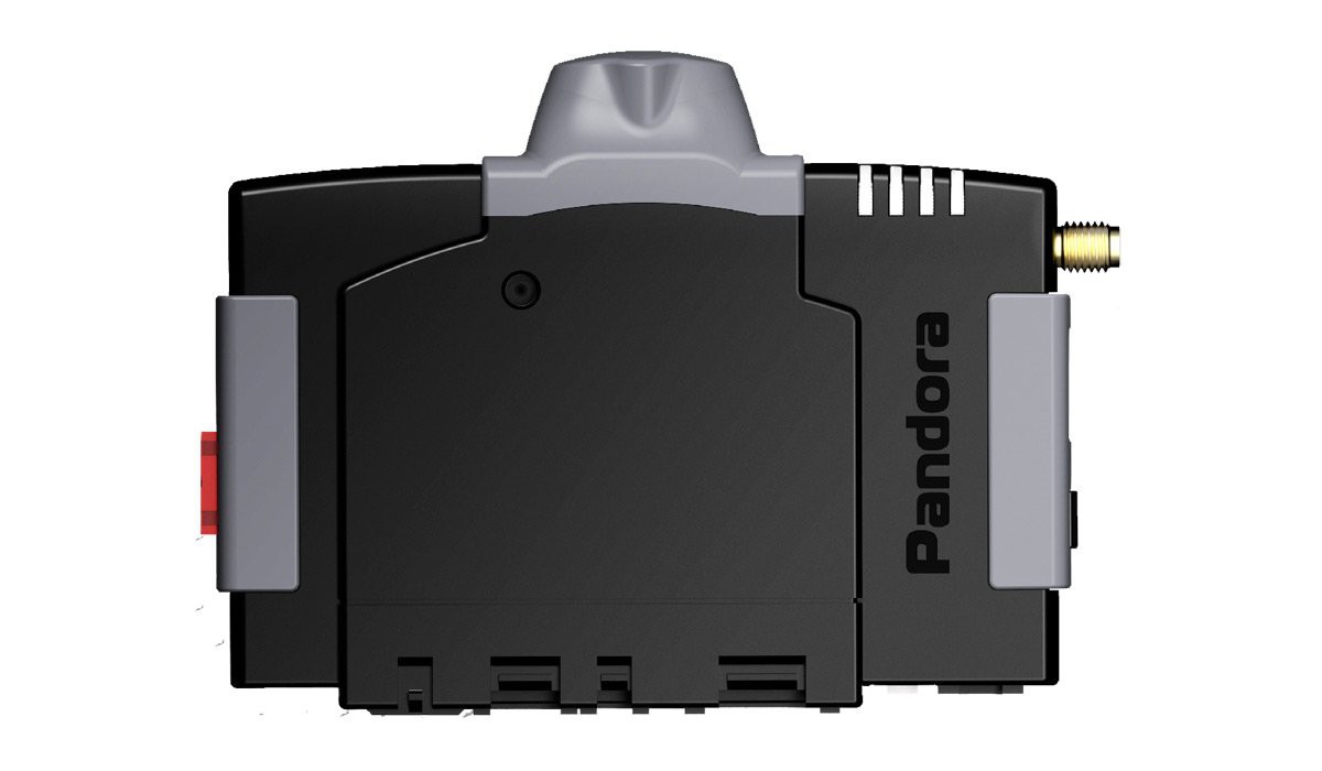 Pandora | DXL 4970 | 3хCAN, 2xLIN, IMMO-KEY. CLONE, 3G GSM-модем .Bluetooth 4.2, брелок LCD D800 | 4