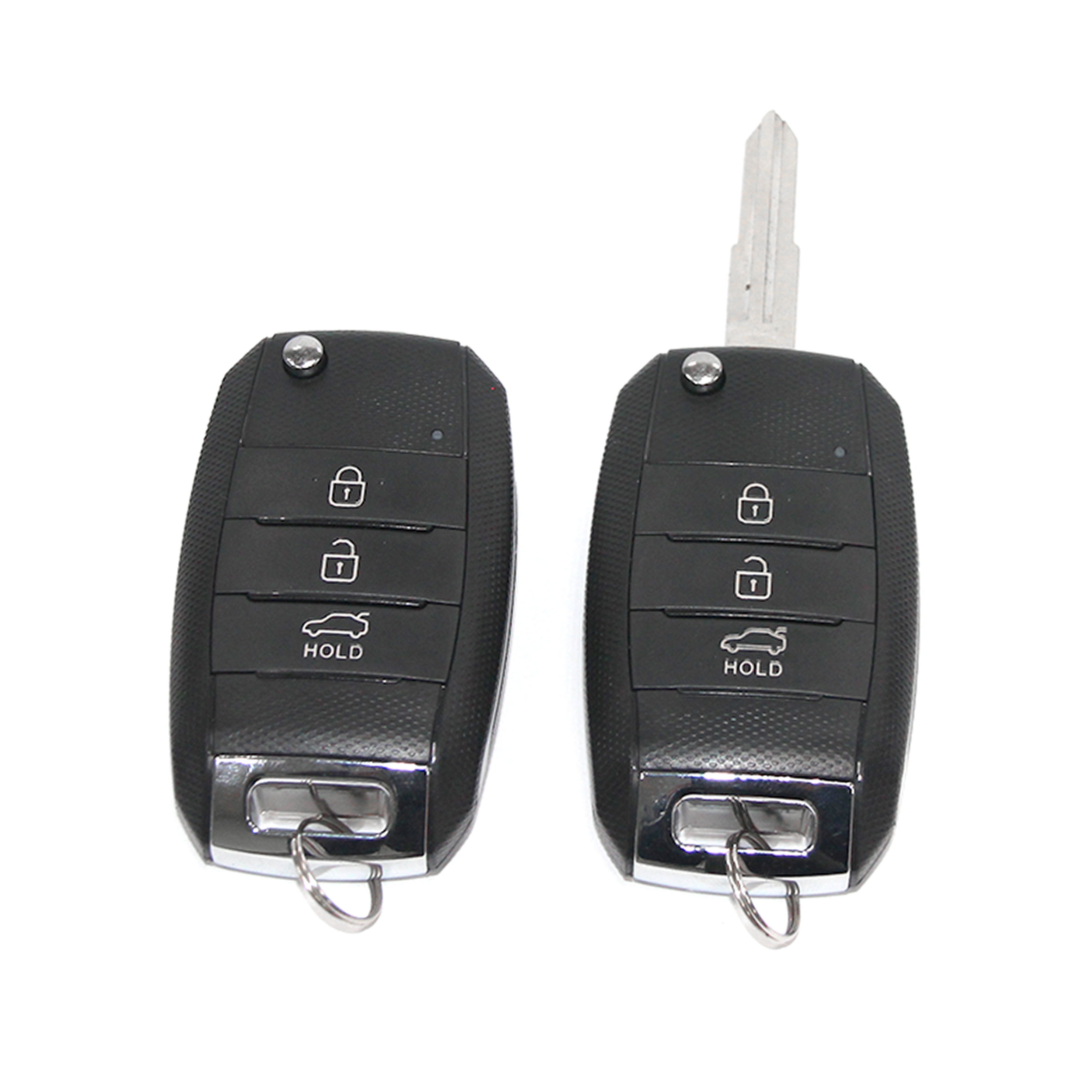 Mongoose | CDL-2.2 | Трёхкнопочный брелок для модуля управления центральным замком | 1