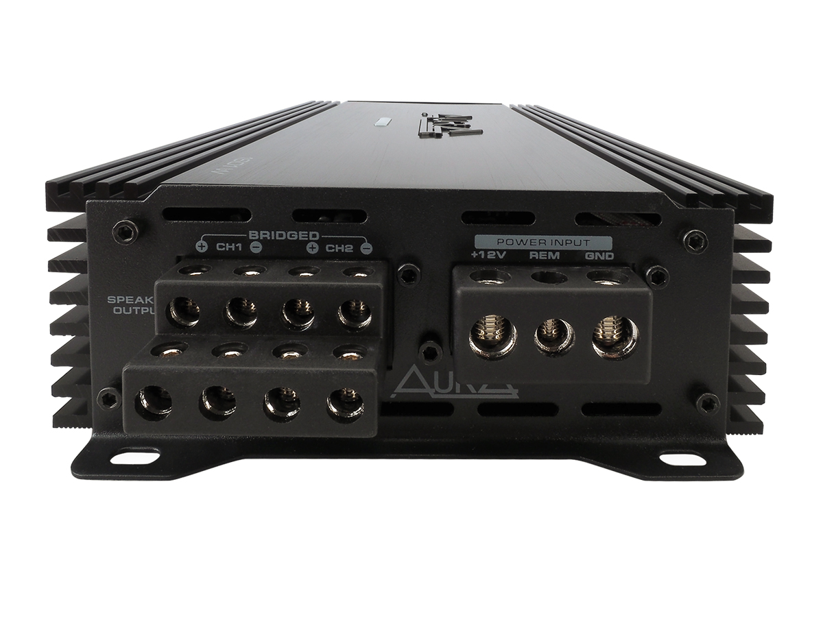 AurA | VENOM-D4.200 | 4x200w (4 OHM), 4x350w (2 OHM), 2x750w (4 OHM), LPF/HPF/BPF | превью 2