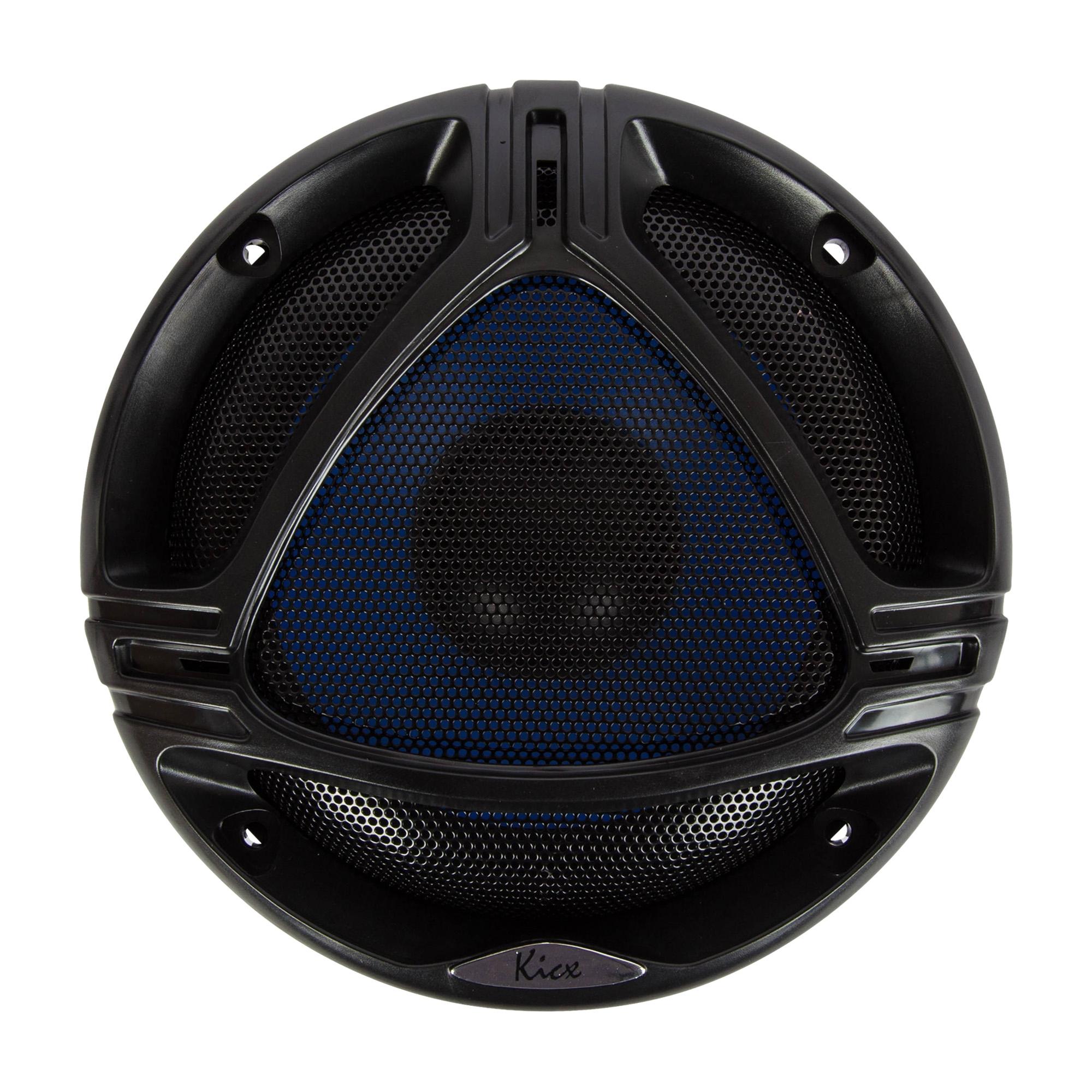 KICX | TL-6.2 | 16см. 2-х комп. 100/50Вт | превью 2