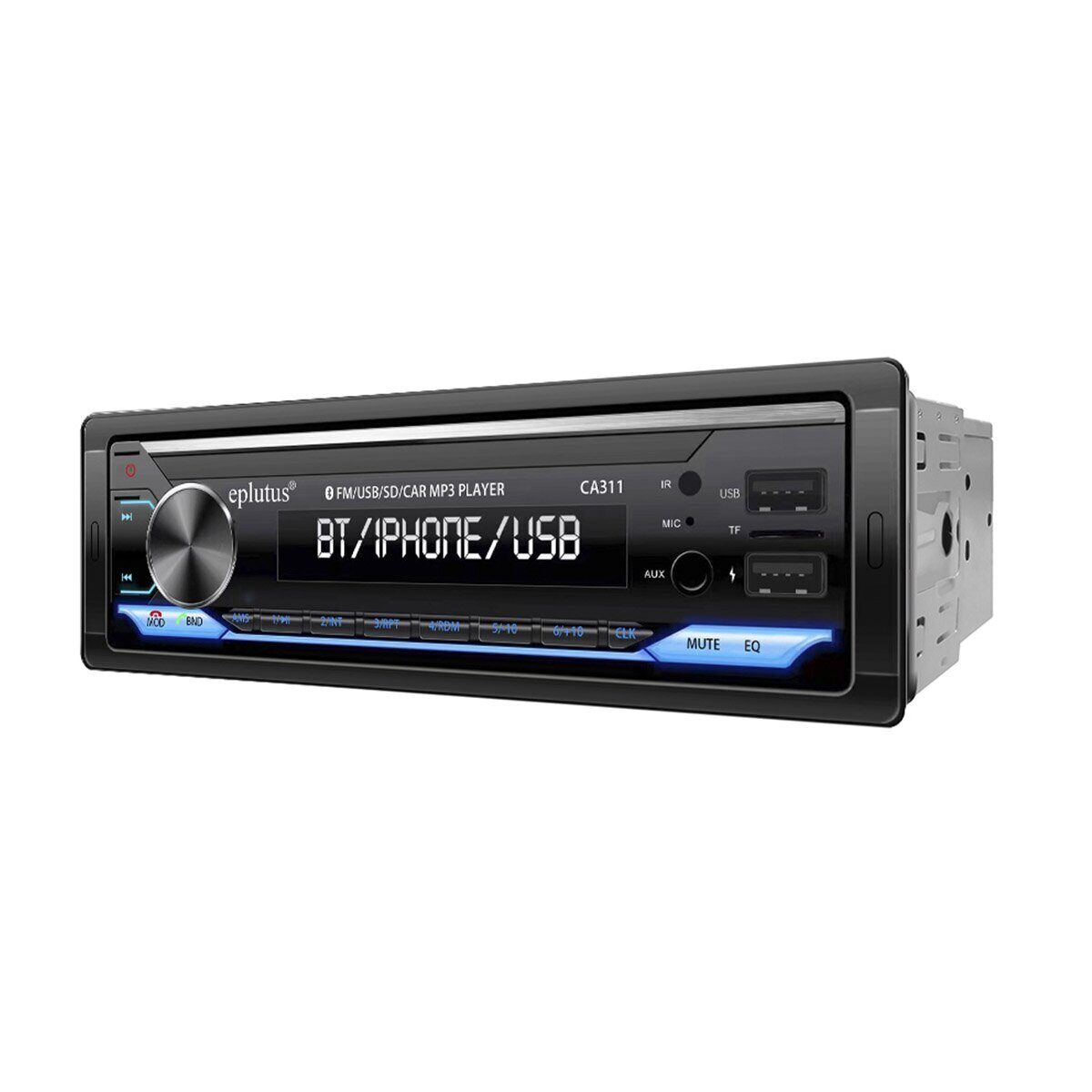 Eplutus | CA311 | 45 Вт х 4. BT/USB/FM/AUX Поддержка Micro SD, | превью 1