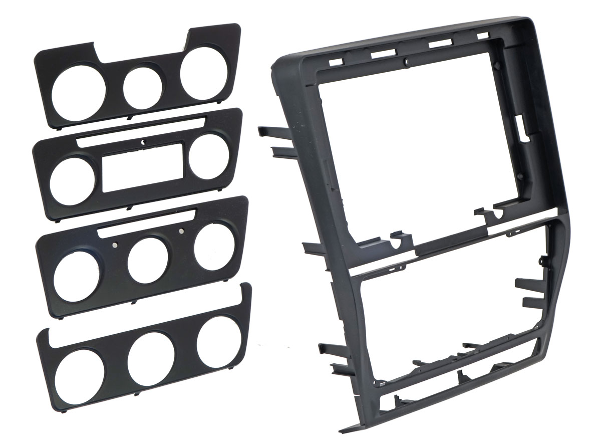 Incar | RSC-FC809 | Рамка для Scoda | 2