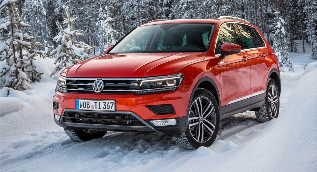 Garant | Consul (41028) VW Tiguan (2017-) авт. DSG (селектор ХХХ 713 025) | превью 2