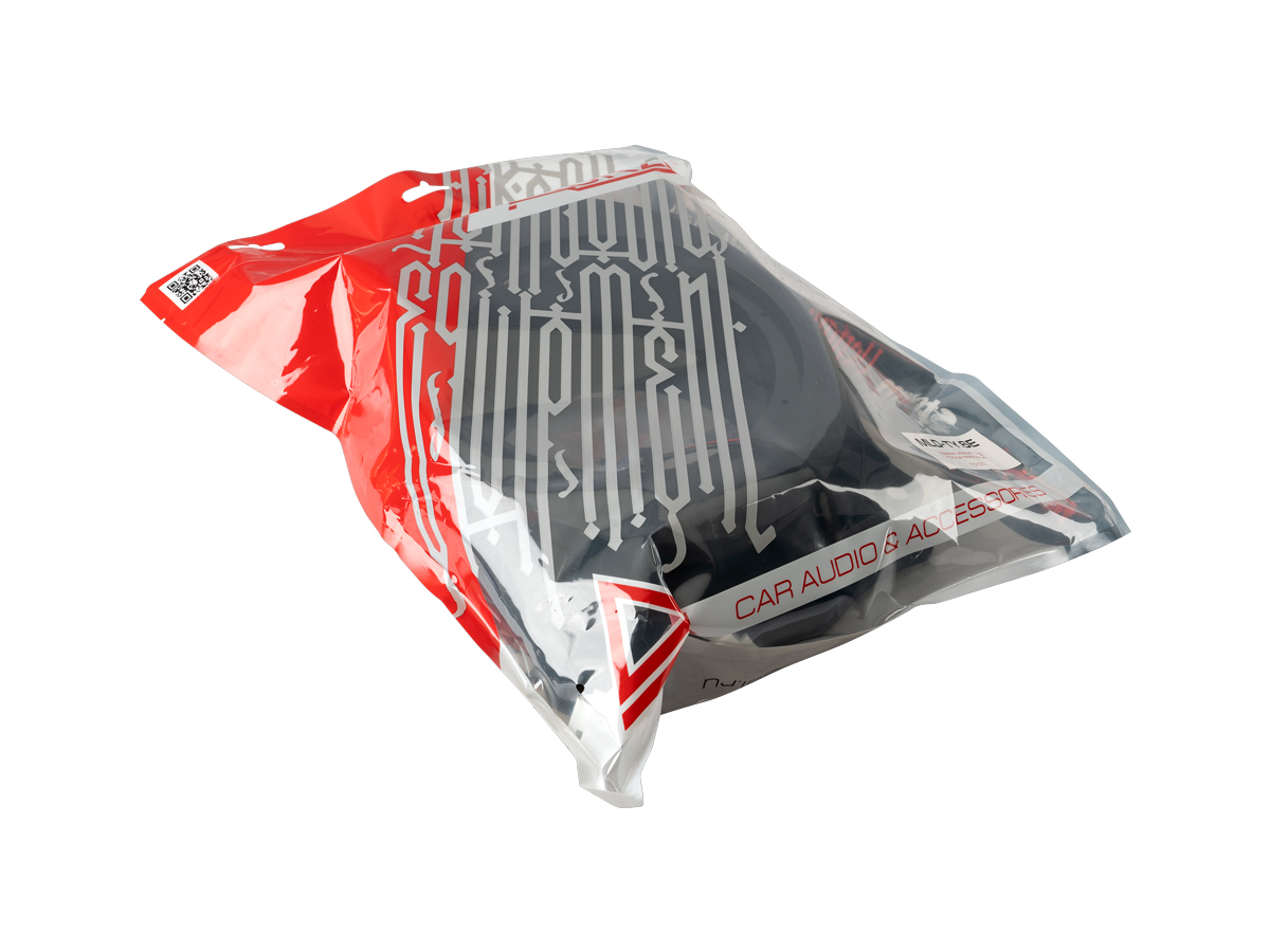 AURA | MLD-TY.6E | Кольцо-переходник 8x10"-->6.5" для TOYOTA, пластик, ПАРА | превью 3