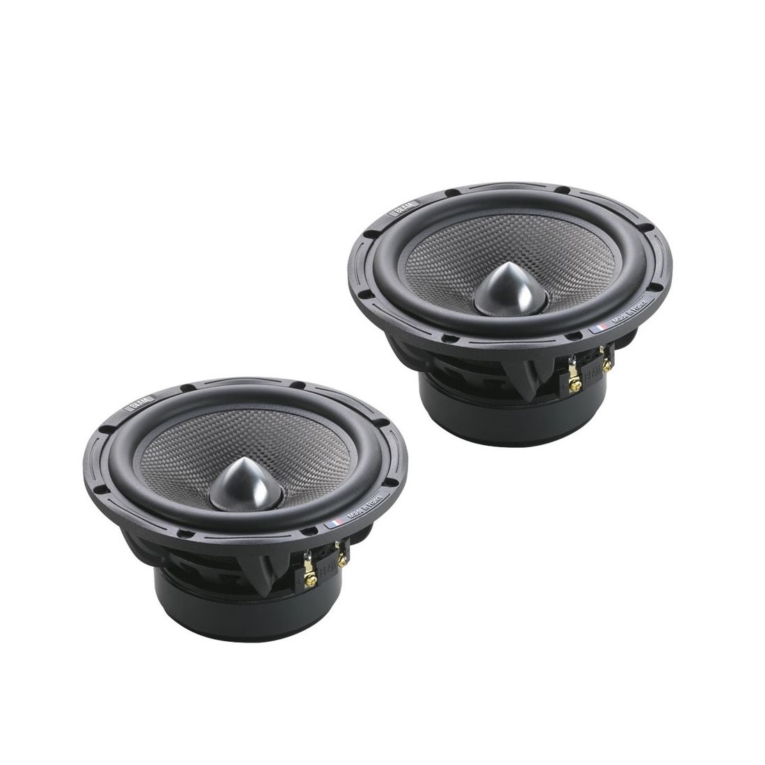 BLAM | WS6100 | НЧ- динамики, 6,5" (16см), 125/250Вт, 50Гц-5000Гц, 2Ом, 93.2дБ | 1