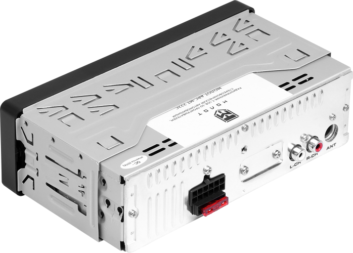 Ural | Урал МОЛОТ АРС-МТ 222С | 4*25Вт, BT, USB,RCA, AUX, синие кнопки, приложение | 4