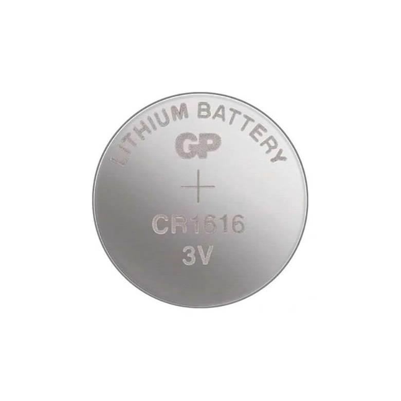 GP | CR1616 | Батарейка GP 5шт., ЦЕНА ЗА 5шт  | превью 2