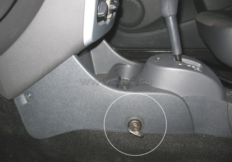 Garant | Consul (33021/1) Renault Duster мех. 6ст. | | превью 3