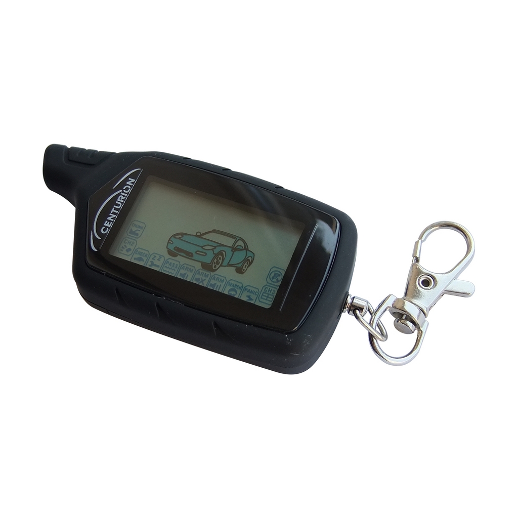 CENTURION | X-6 | Брелок ЖК  | превью 2