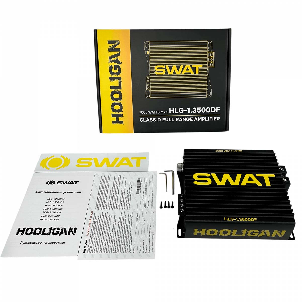 Swat | HLG-1.3500DF |  | 7