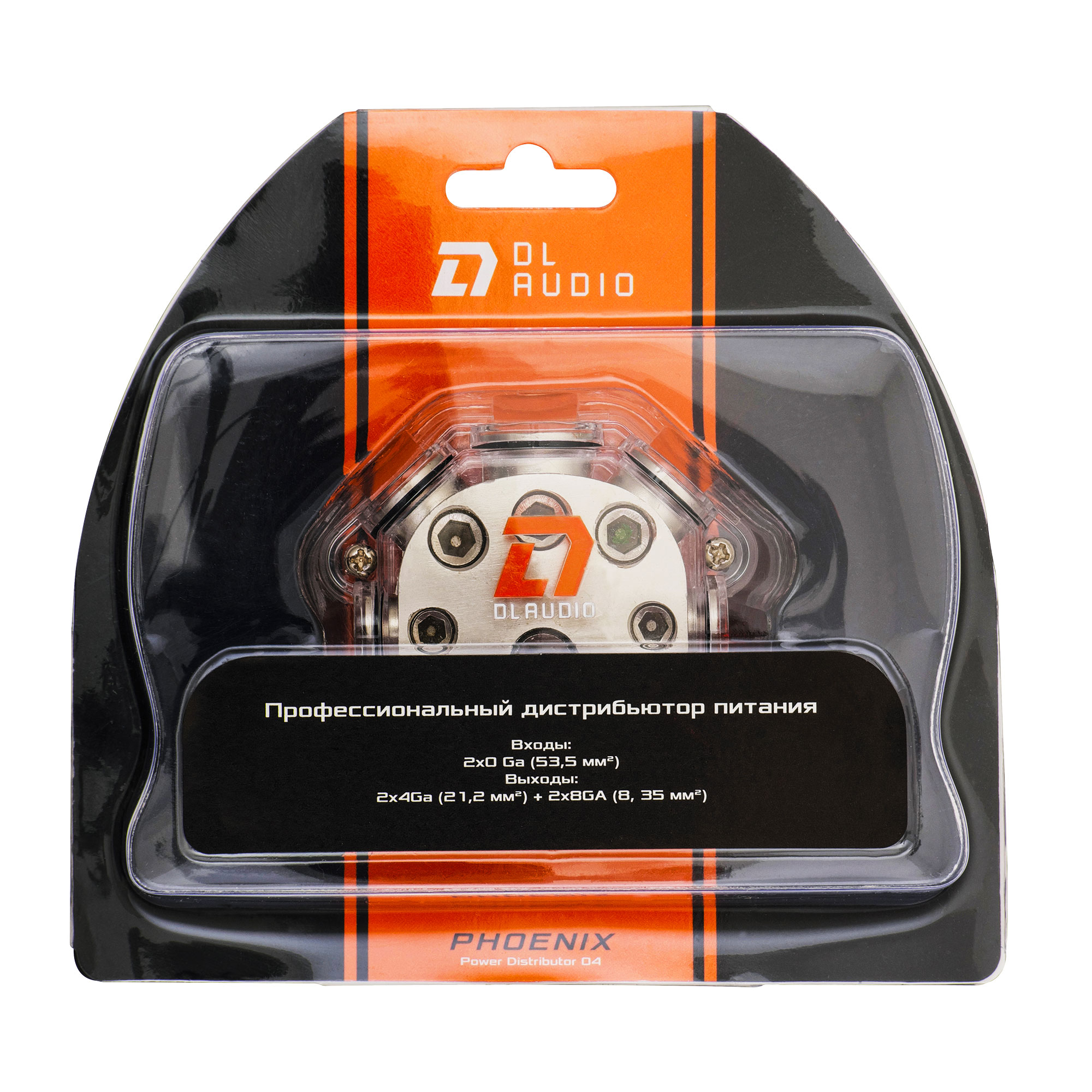 DL Audio | Power Distributor 04 |  | превью 3
