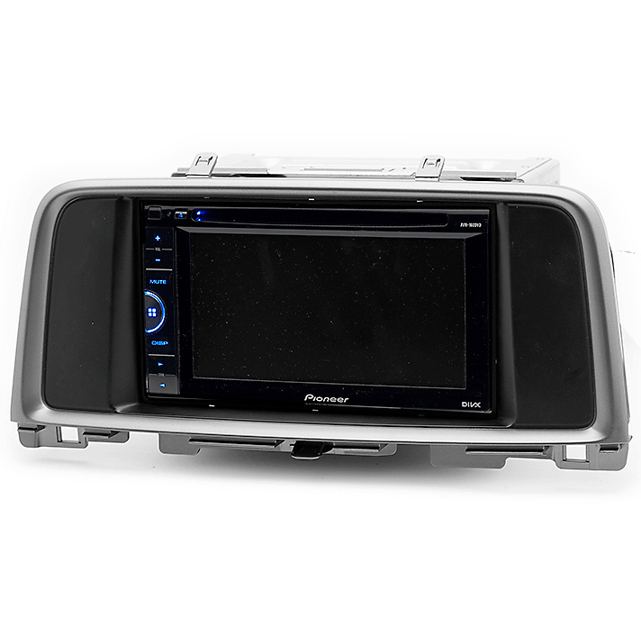 CARAV | 11-647  | рамка  2DIN KIA Optima 15+ | превью 3