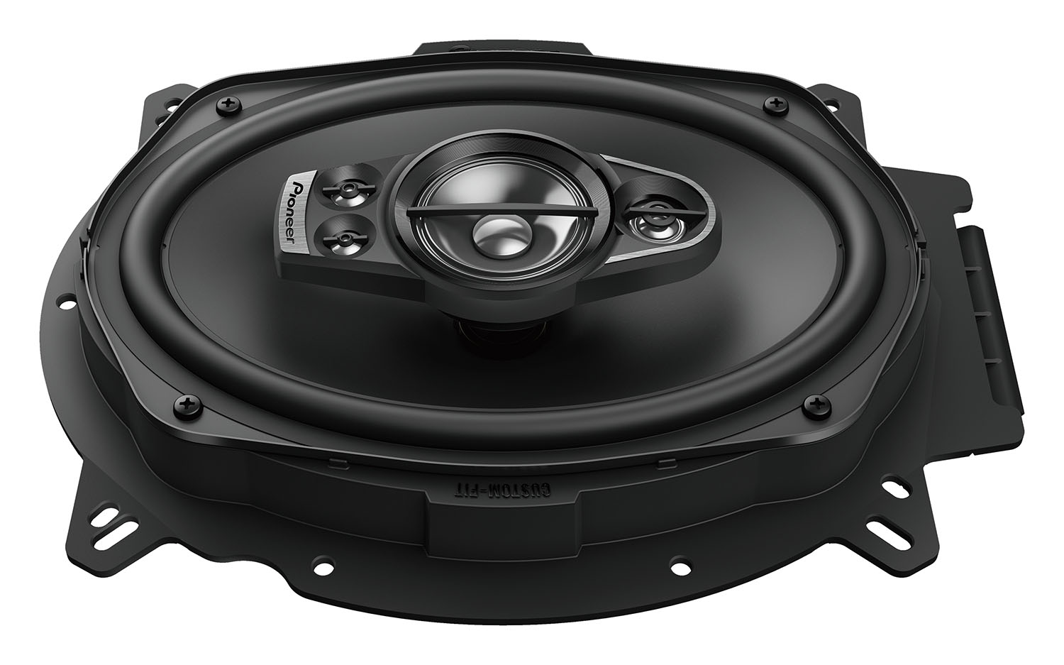 Pioneer | TS-A6970F | 2019г.6x9". 5-х полосн,100/600W, 34-25000Гц, 89дБ монтажные кольца в компл.| превью 2