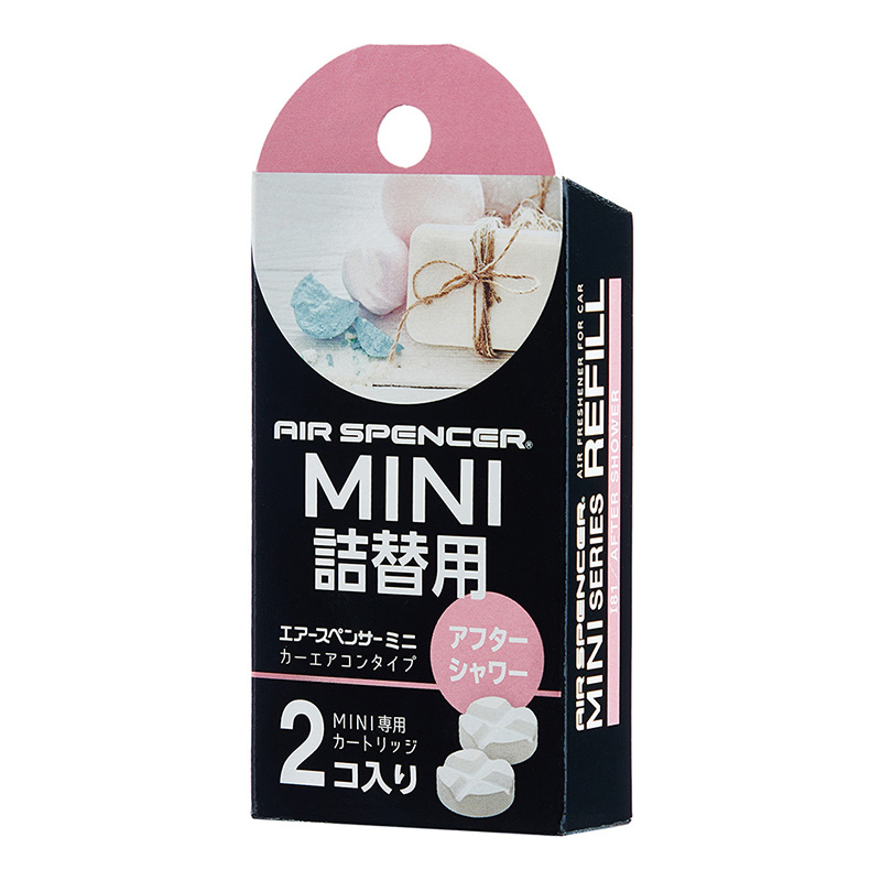 EIKOSHA | (I-81) | Запасной элемент для ароматизатора MINI REFILL - AFTER SHOWER| 1