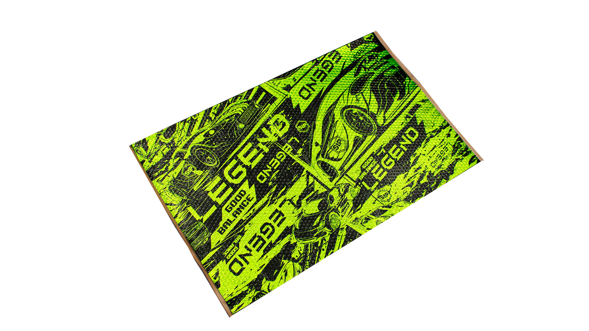 STP | LEGEND 2 | 0,75х0,47, гофроящик+пленка ( 15 Листов ) | 1