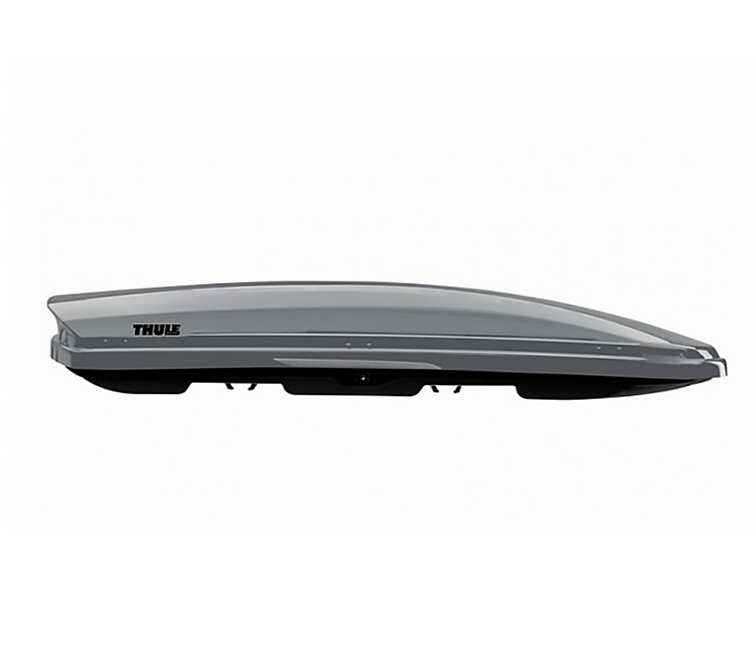 THULE | Dynamic L (900) | Бокс титан глянцевый 235*94*35 430 литров.(612901)| 1