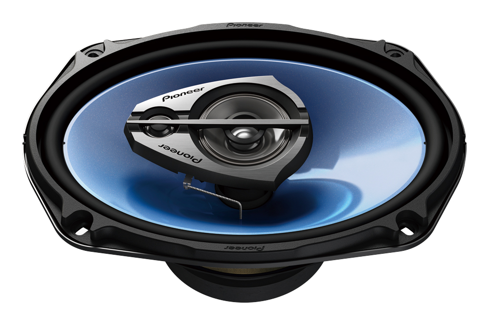 Pioneer | TS-6939R | 2013г. 6x9" 3-х полосн, 90/500W, 27-27000Гц, 84мм монтажная уст глубина. 92дБ | превью 1