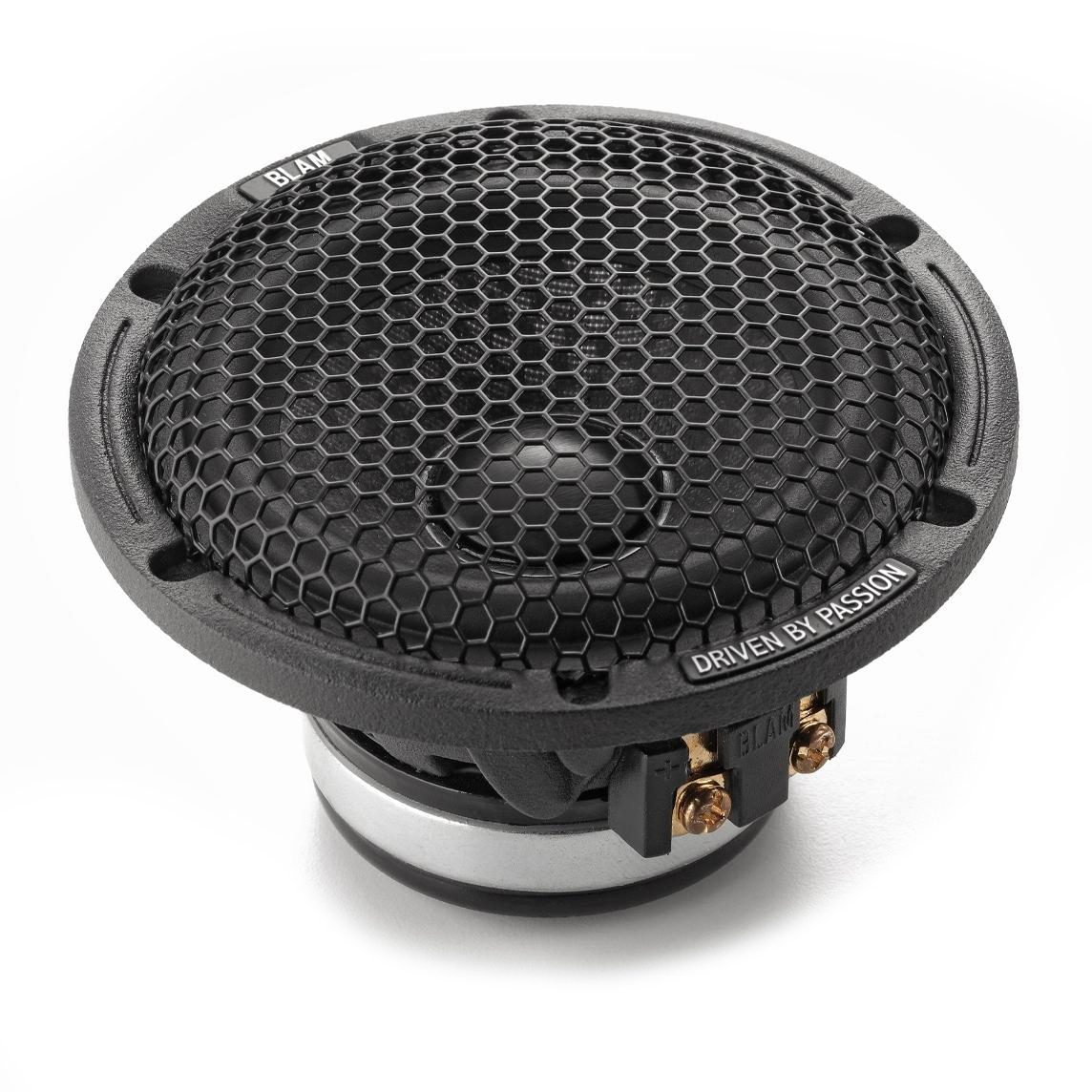 BLAM | LFR8Q | широкополосные динамики 3"(80мм), 25/100Вт,150Гц-37кГц, 3Ом, 91дБ | 1