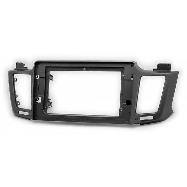 CARAV | 22-343 | Рамка  магнитолы 10,1" Toyota RAV-4 2013-19 | превью 2