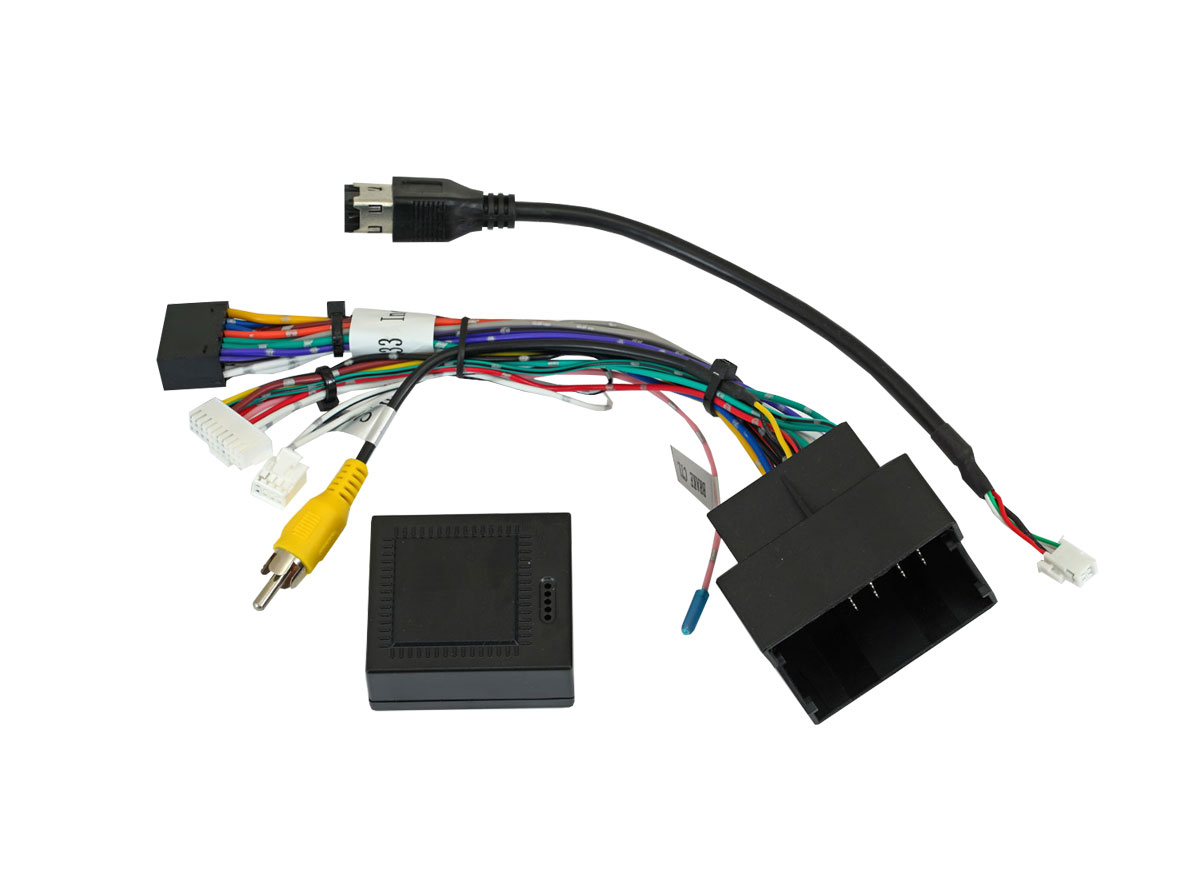 Incar | CHY-UMS1433 | переходник CHERY  Tiggo 3, 3X (CAN-модуль) | превью 1