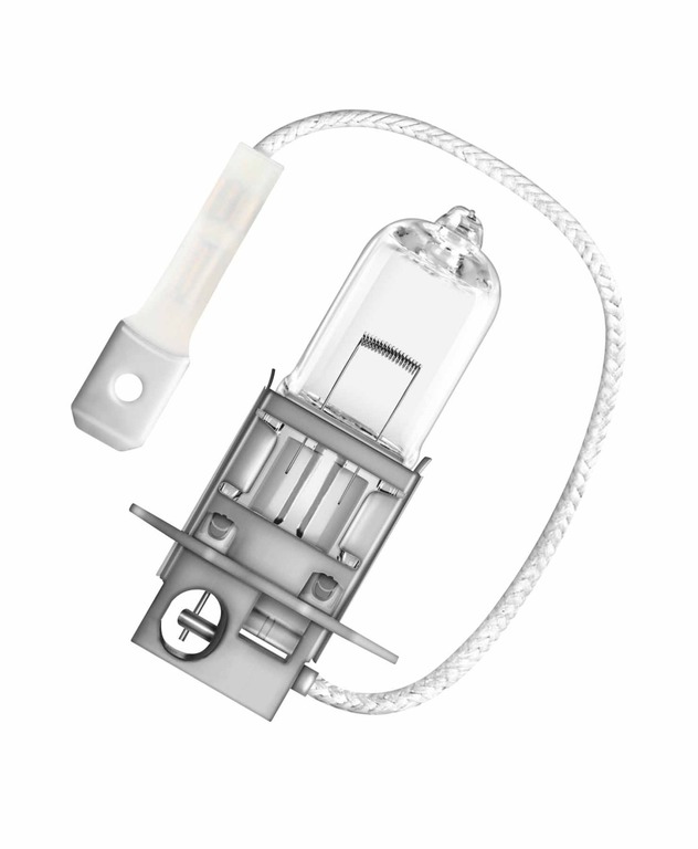 OSRAM | H3 64151 Halogen | Лампа H3 12V 55W  | превью 2