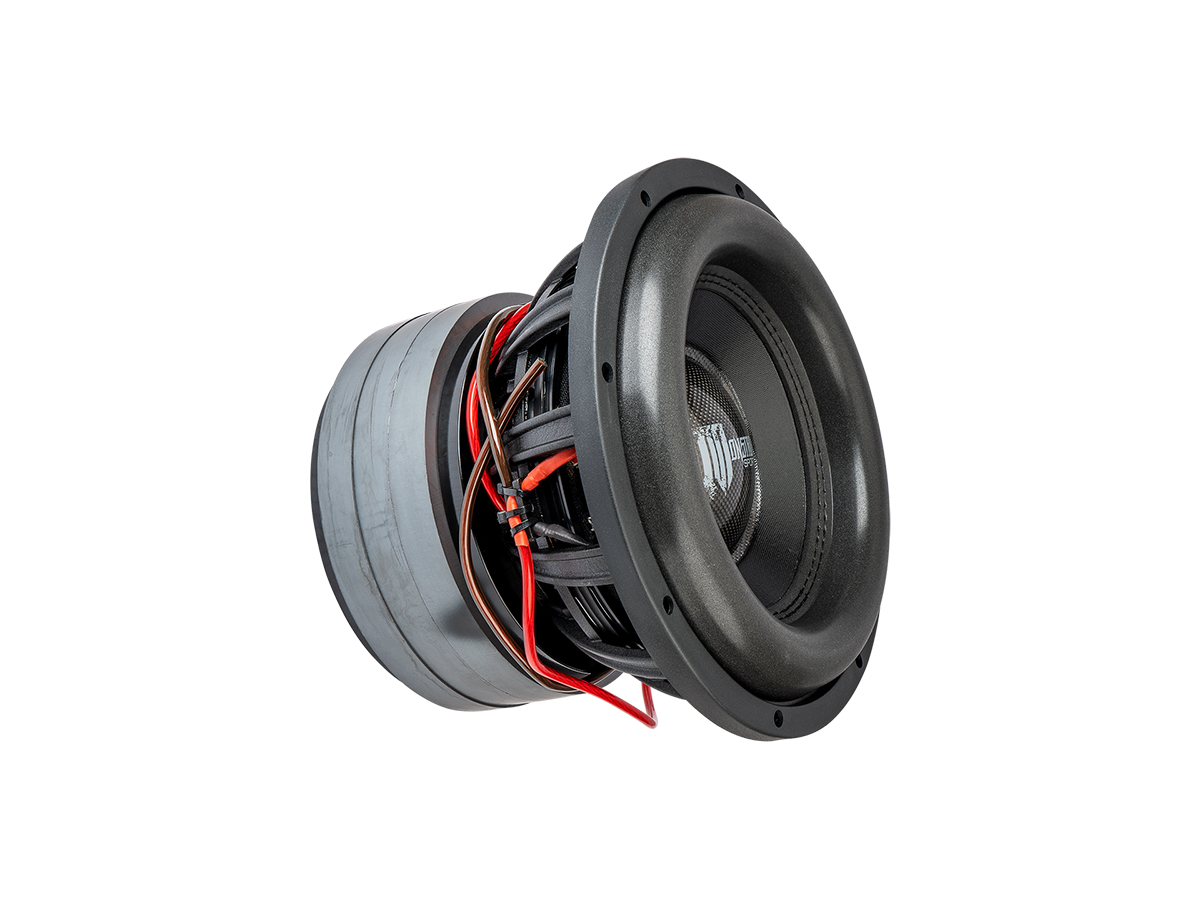 AurA | MONSTRO-12.D1 SPORT | 12" (30cm), 3" (1+1 Ом) 2501/5001w, 480 Oz, 88db | превью 3