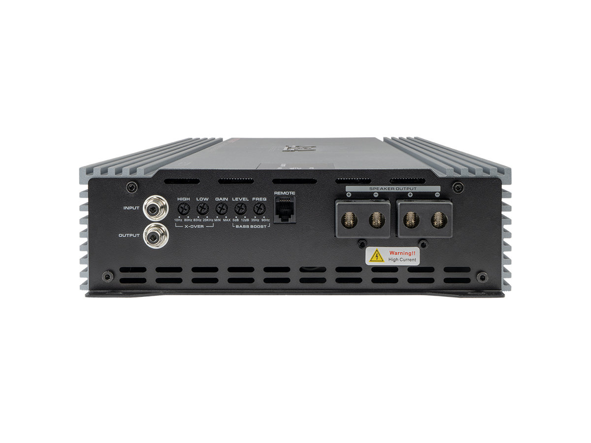 AurA | MONSTRO-D12K SPORT | 4500w (4 Ohm), 1x8200w (2 Ohm), 1x12000w (1 Ohm), 20Hz - 11000Hz | превью 3