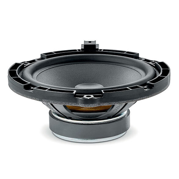 Focal | IS PSA 165 | 2-х компонентная акустика 16,5см для а/м Peugeot, Citroen, DS | 4