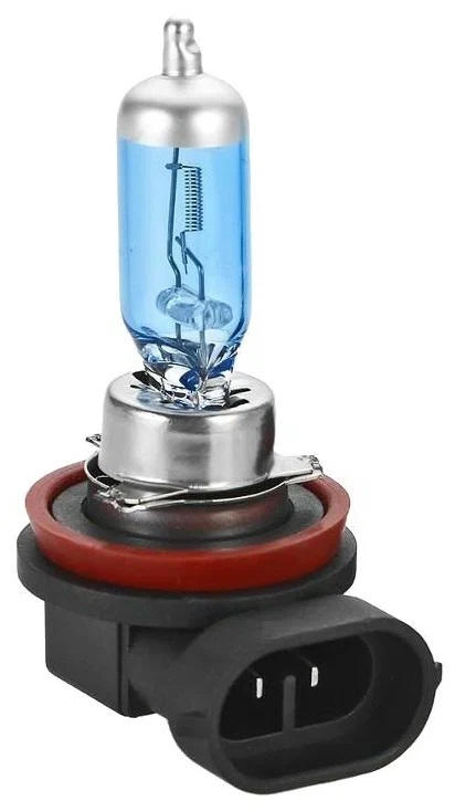 ClearLight | WhiteLight H11 | 12V-55W Блистер 2 штуки | превью 2