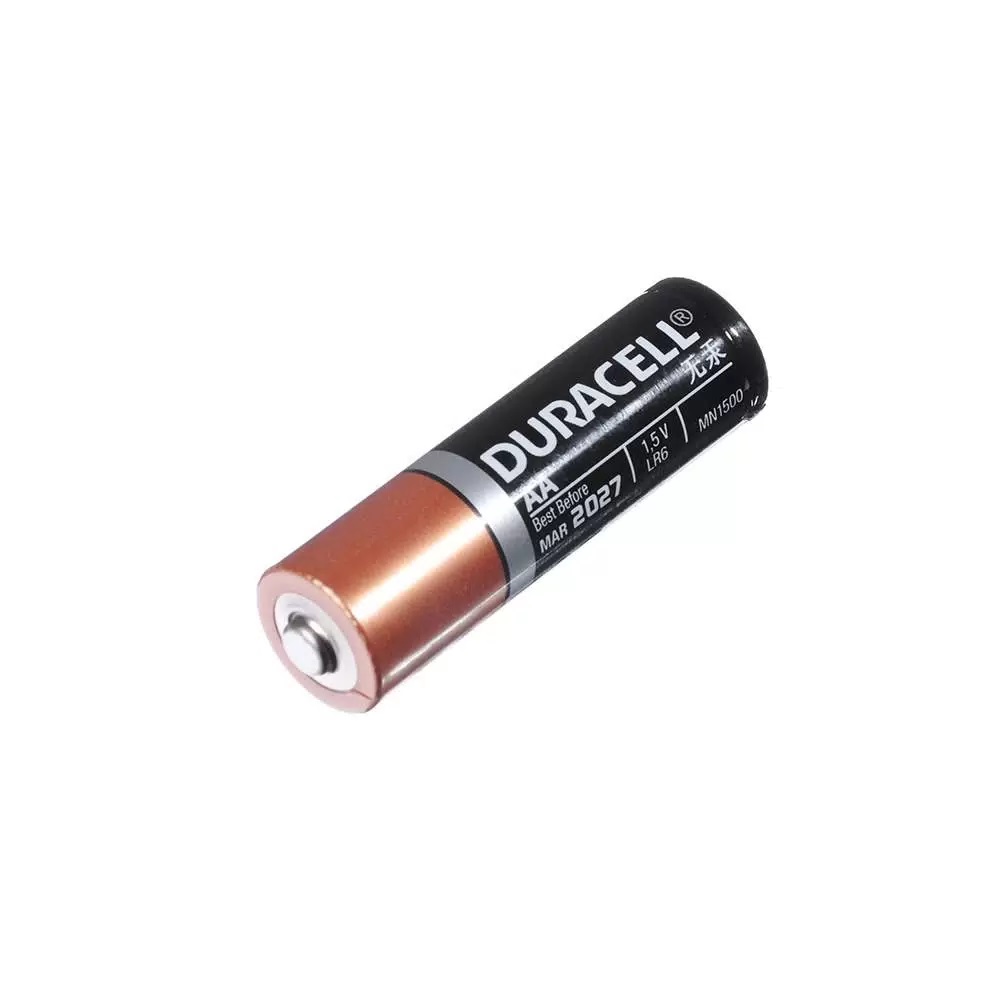 Duracell | АА LR6-20BL | Батарейка Duracell Basic 20 шт. ЦЕНА за 20шт. | превью 2