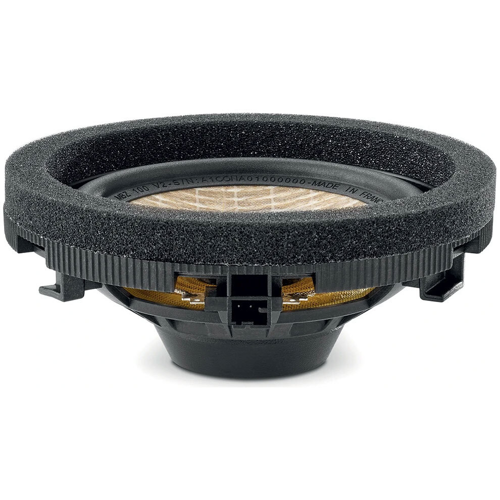 Focal | IS MBZ100 V2| компонентная акуст.для а/м Mercedes после 2022 г,  10см  | 5