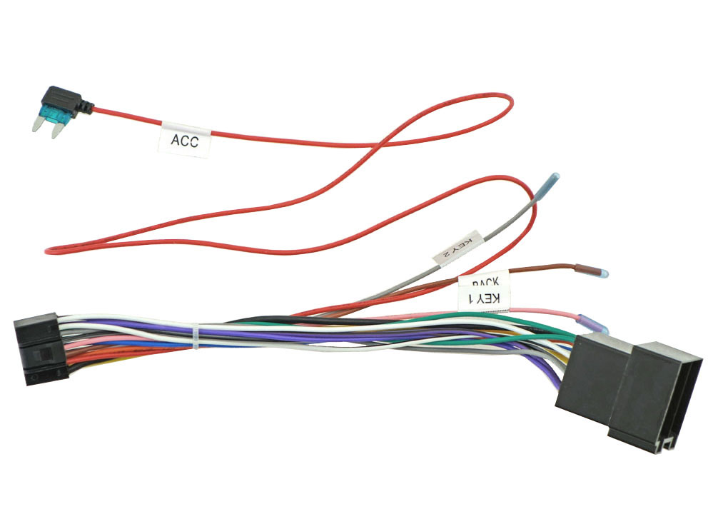Incar | LA-UMS1504 | переходник LADA Granta до 2017 | 1