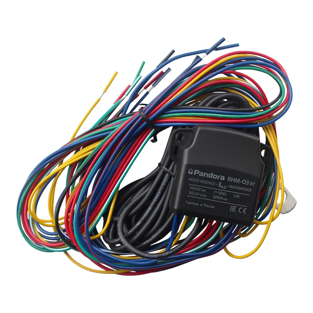 Радиомодуль моторного отсека RHM-03BT * 2