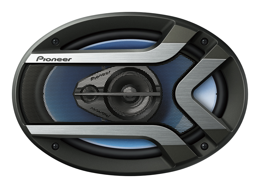 Pioneer | TS-6939R | 2013г. 6x9" 3-х полосн, 90/500W, 27-27000Гц, 84мм монтажная уст глубина. 92дБ | превью 2