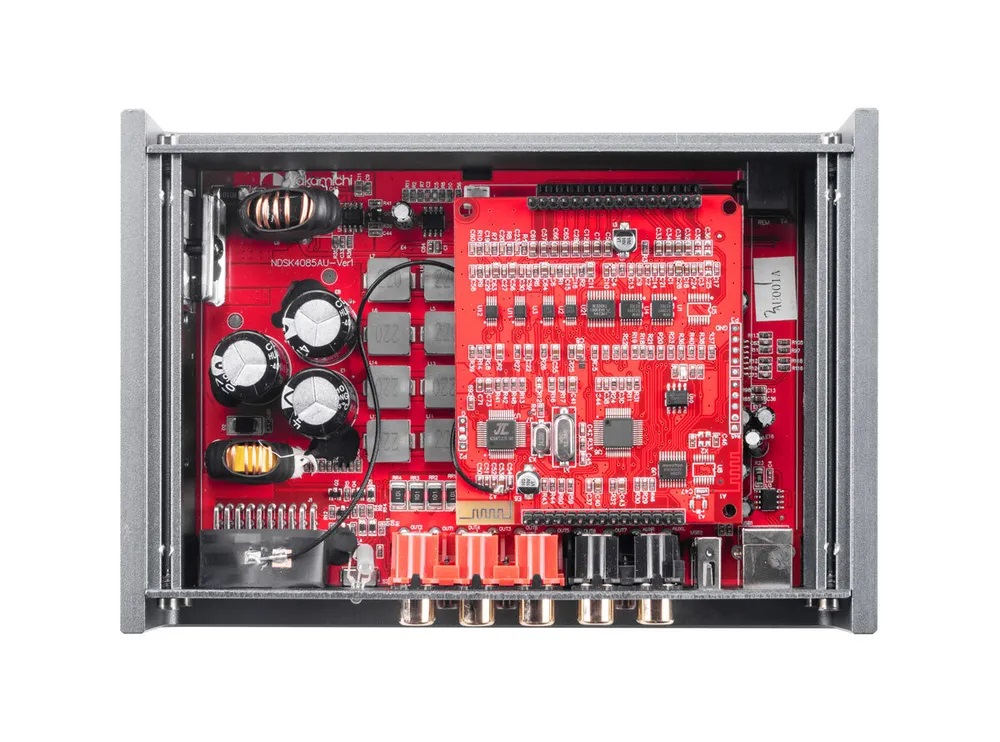 Nakamichi | NDSK4185AU | Процессор | 4