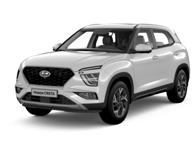 DRAGON | HYUNDAI CRETA II (2021-) 1.6 авт. TIPTRONIC КП(кнопка стояночного тормоза), БШ | превью 2