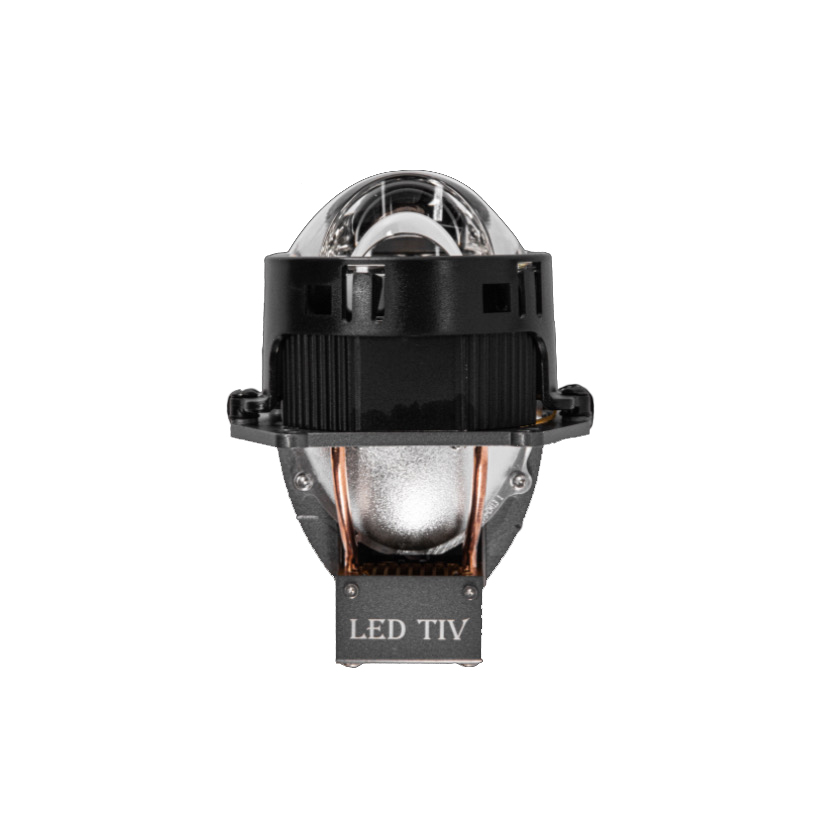 LED TIV | L8 | Bi-LED линза 3", 55/75W, 5500K, 12V КОМП. 2 ШТ.  | превью 2