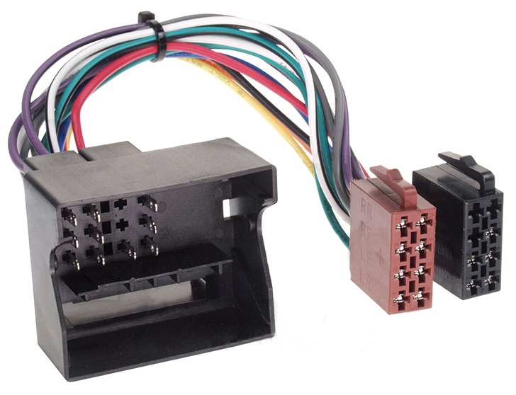 Incar | ISO BM-01 | переходник для BMW 01+ | 1