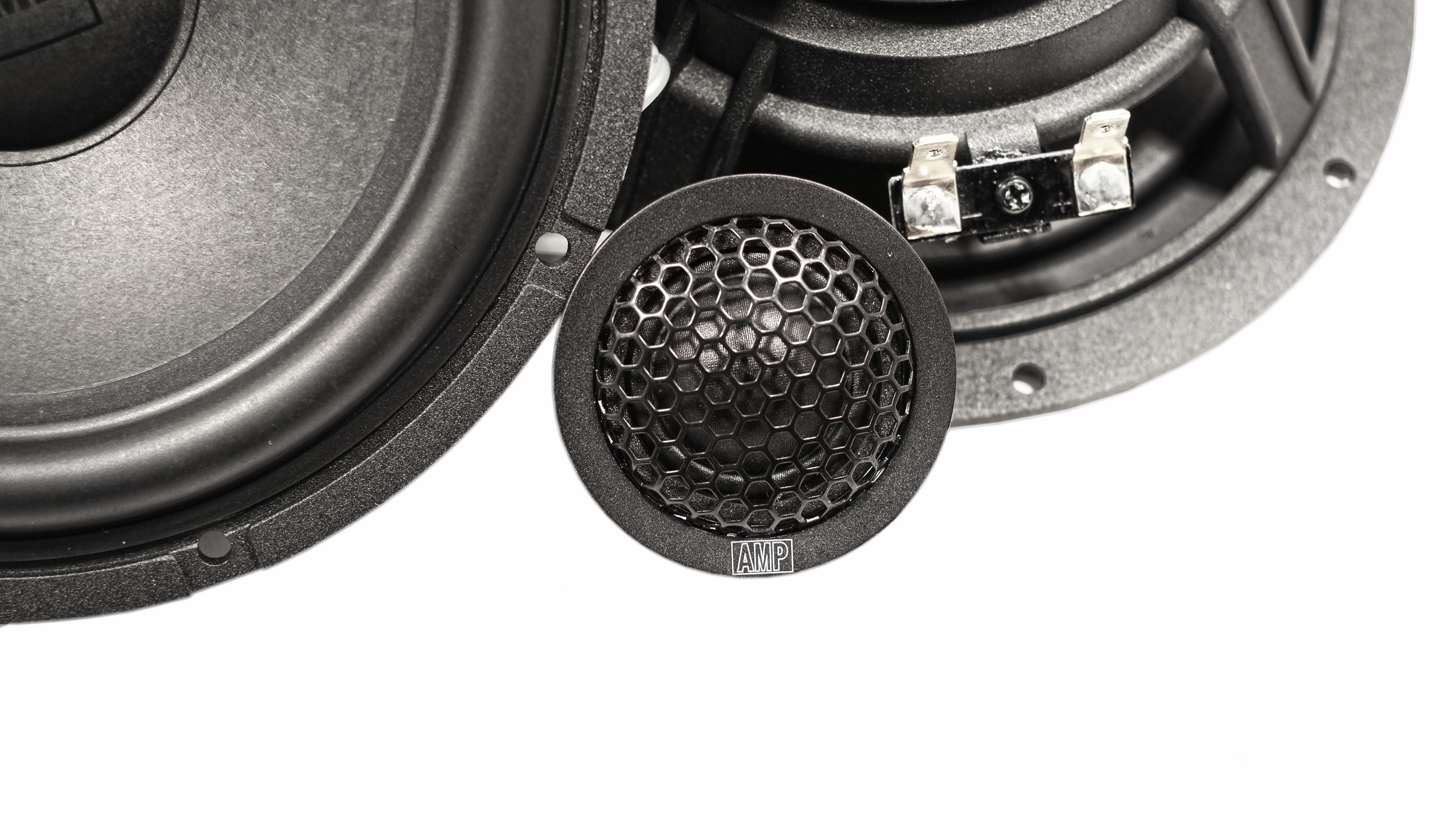 AMP by A.Vakhtin | SUC-17.2 |  2-х комп. ак. система  RMS 60Вт, 4Ом | превью 3