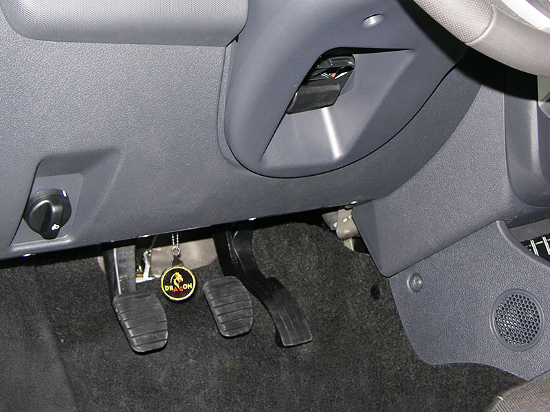 DRAGON | LADA LARGUS (2021-) мех. 5 ст. | БШ КП+ РВ | превью 2