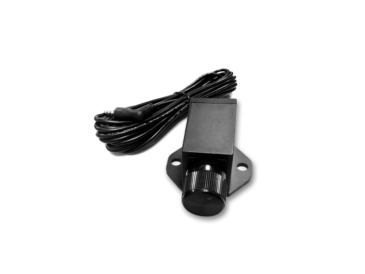 AurA | ALC-003 | Выносной регулятор для усилителей AurA INDIGO, AMP | 1