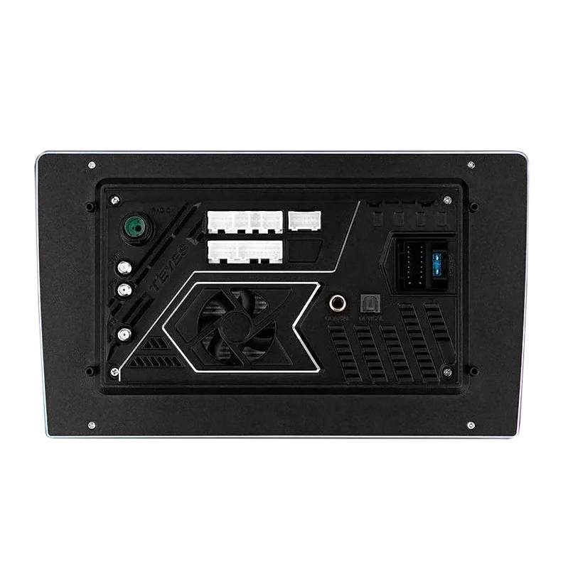 TEYES | CC3 2K 9" 6-128 360 гр | Android 10, КРУГ. ОБЗОР 9 "Wi-Fi, 2DIN,  USB, BT, память 6-128 Гб| превью 2