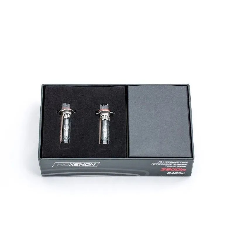 OPTIMA Premium |  H3 5480K | Комплект 2шт  Н3 5480K, 3900Lm | 4