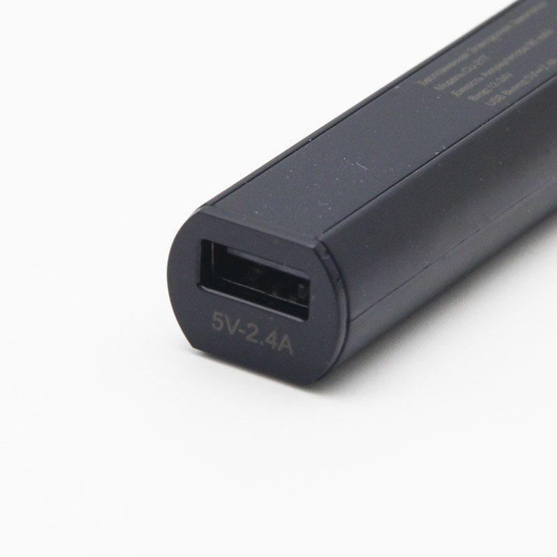 Eplutus | CU-217 | адаптер прикуривателя, стандартный USB, встроенная беспламенная зажигалка | 3