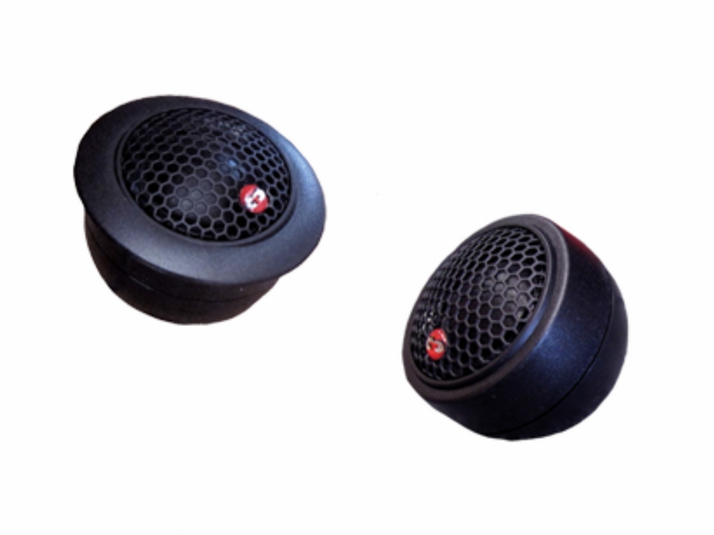 CDT | TW-26 | ВЧ-1" (25mm) Шёлк. Феррожидкостное охлаждение, 4 Ом, 1500Hz-20000Hz,  92.5dB | превью 1