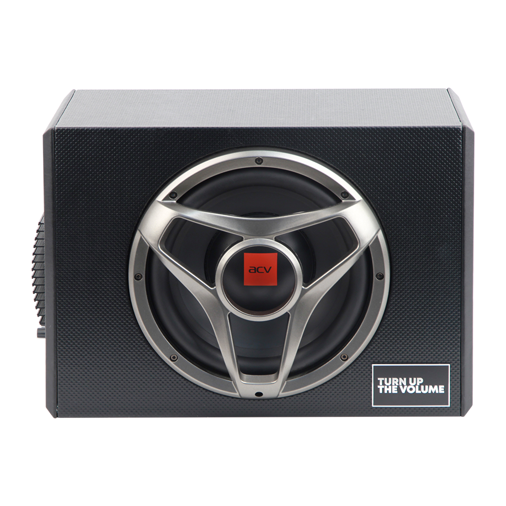 ACV | BBA-12R | 30см. актив.корпус. / 1500вт /SPL-109 Дб | превью 2